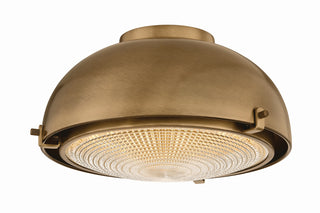 Fritz One Light Flush Mount