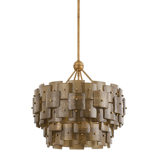 Jacik Six Light Chandelier