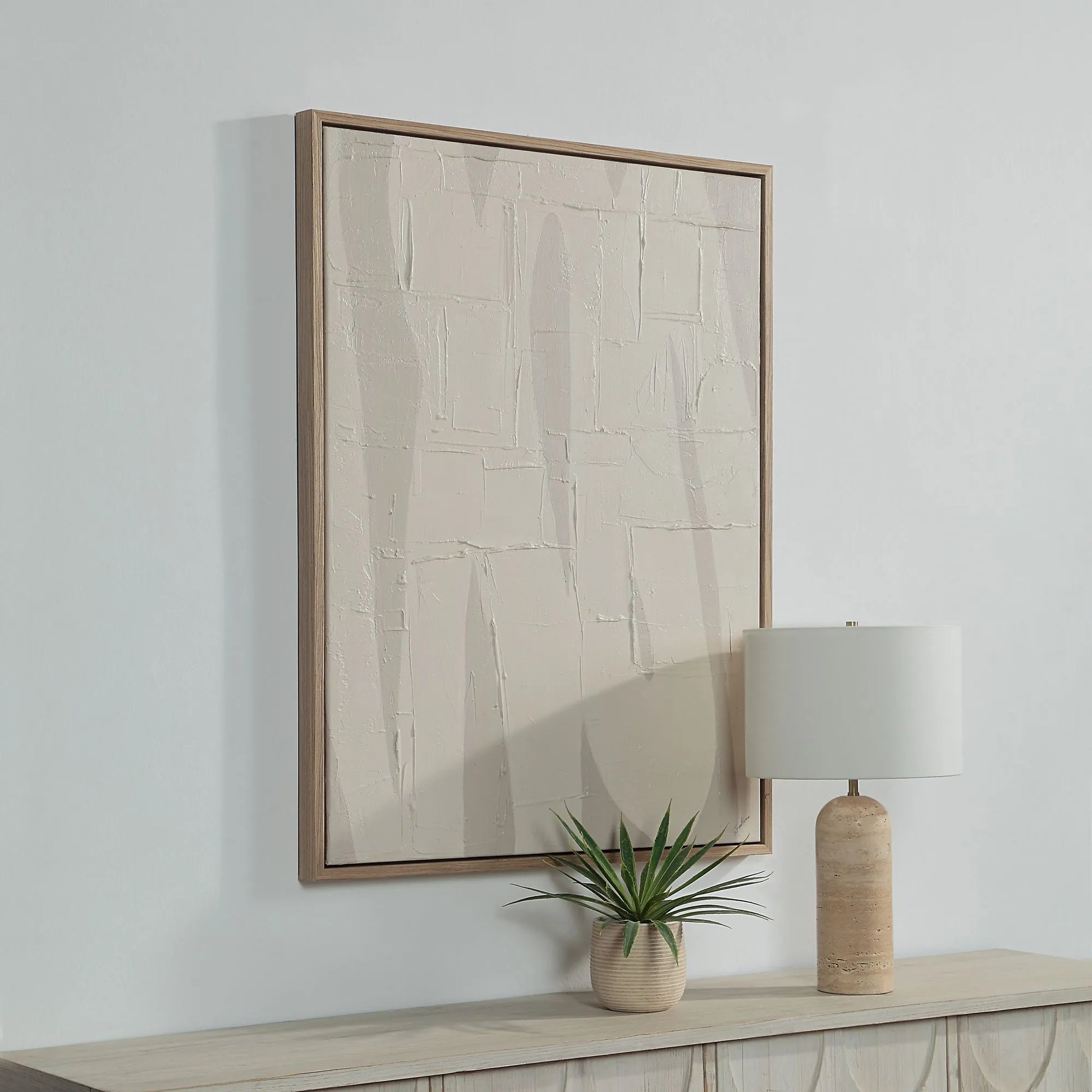 Minimalistic Abstract