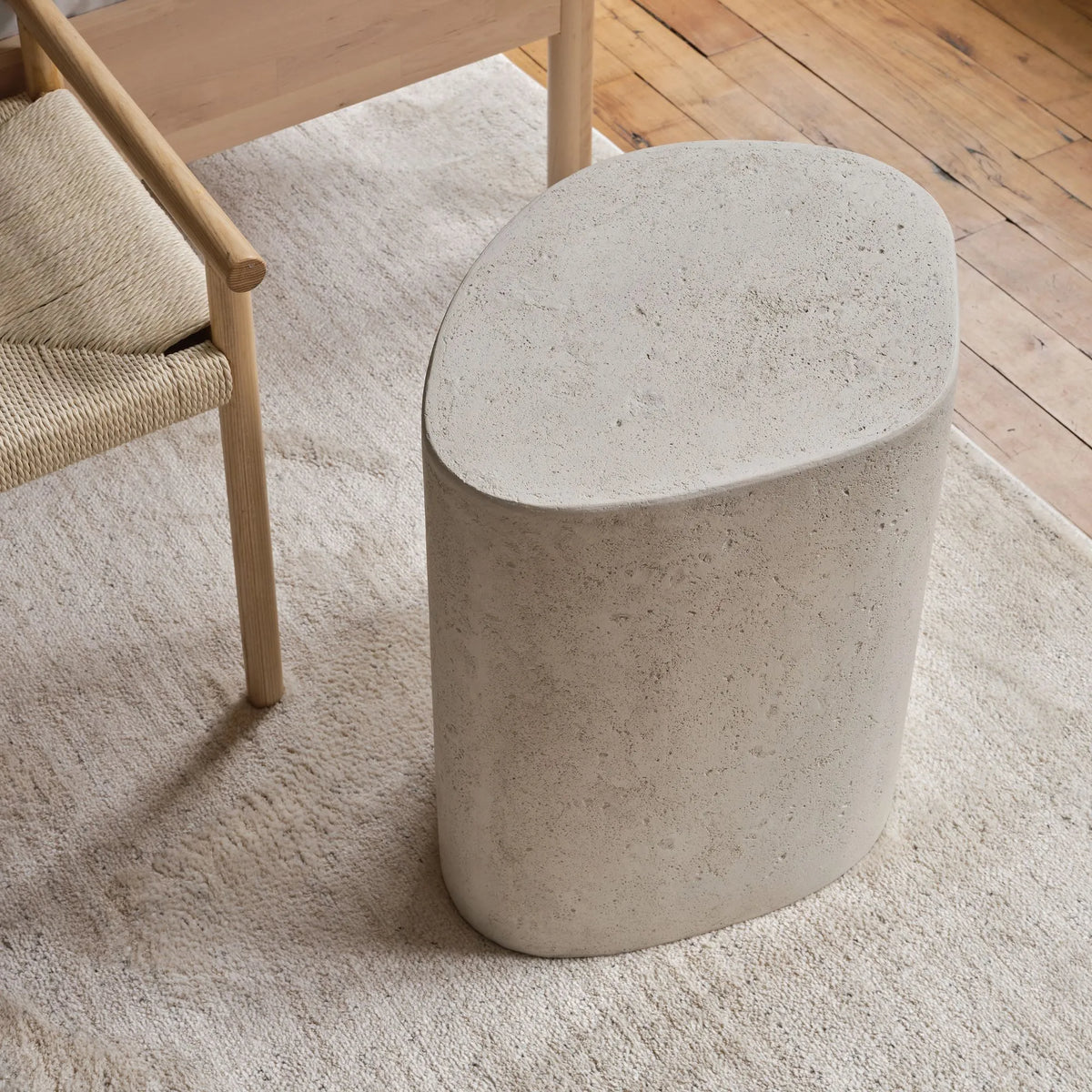 Holland Outdoor Side Table