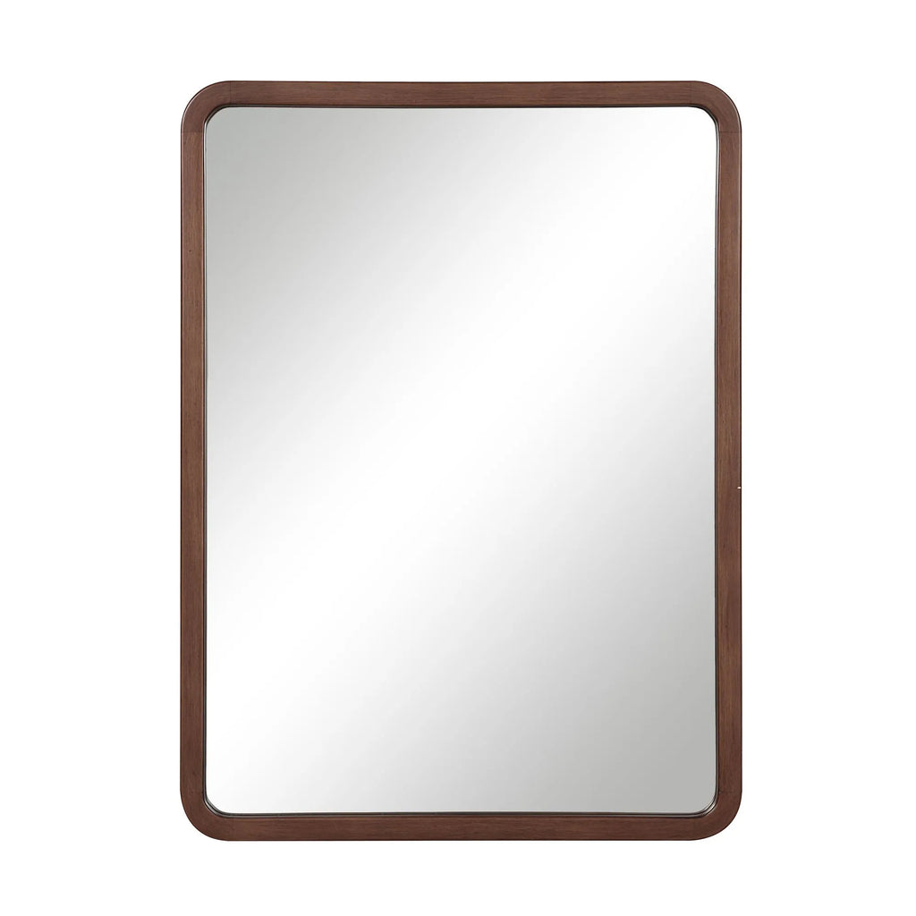 Walnut Mirror