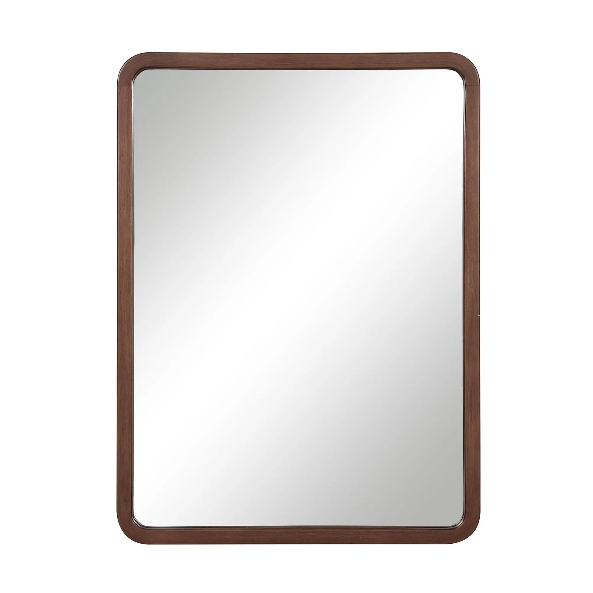 Walnut Mirror