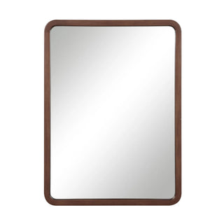 Walnut Mirror