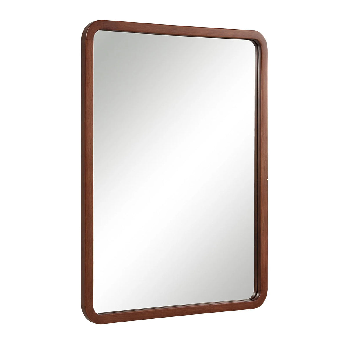 Walnut Mirror