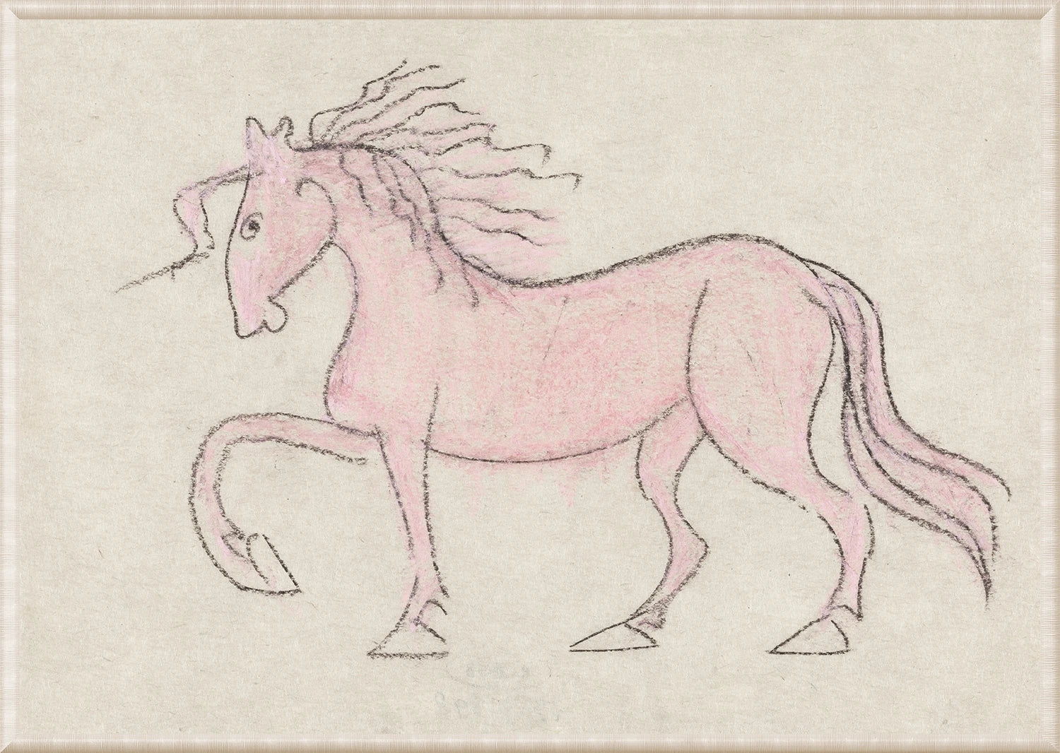 Unicorn Dreaming