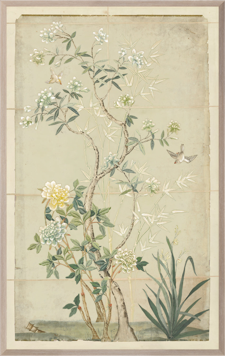 Chinoiserie Scenic I