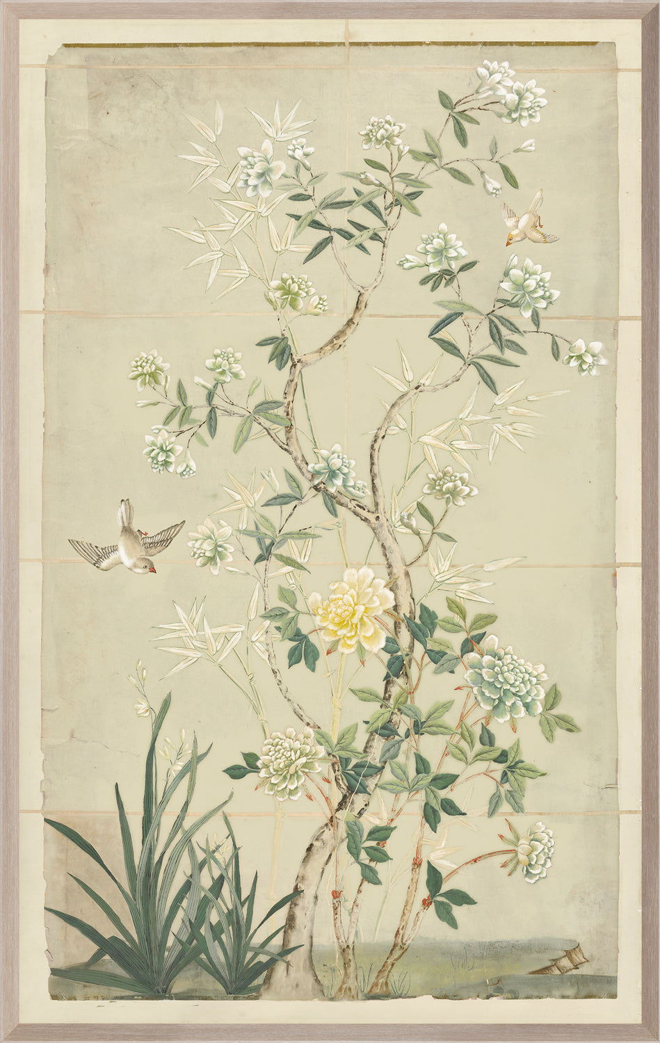 Chinoiserie Scenic II