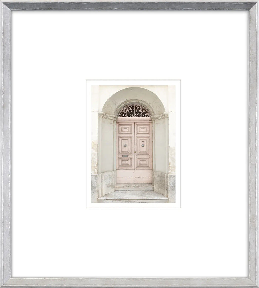 Pastel European Doors