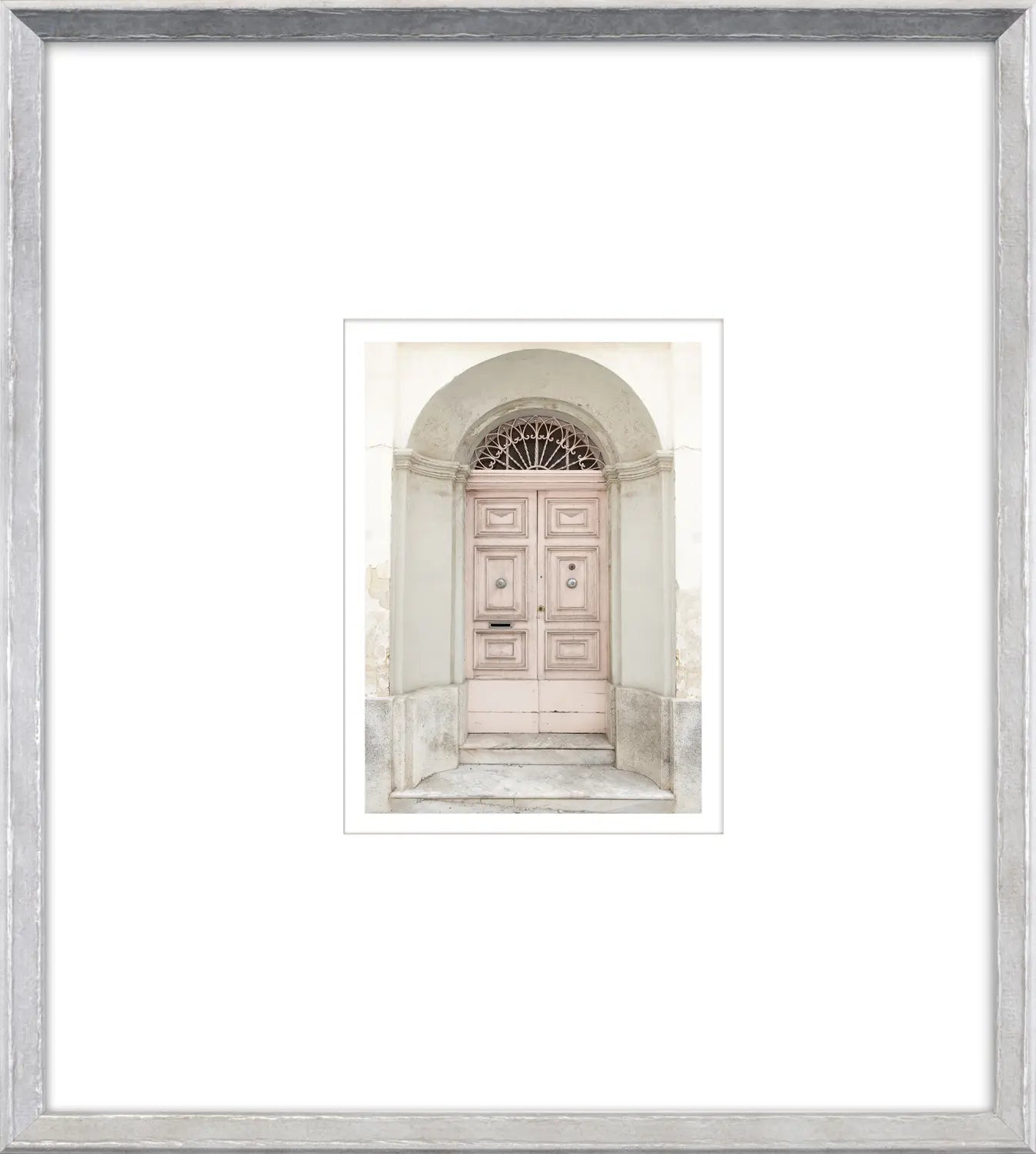 Pastel European Doors