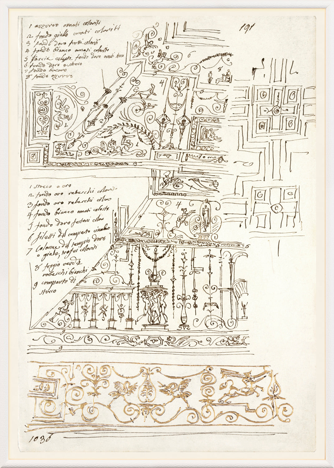 Giani Interior Design VI Circa 1815