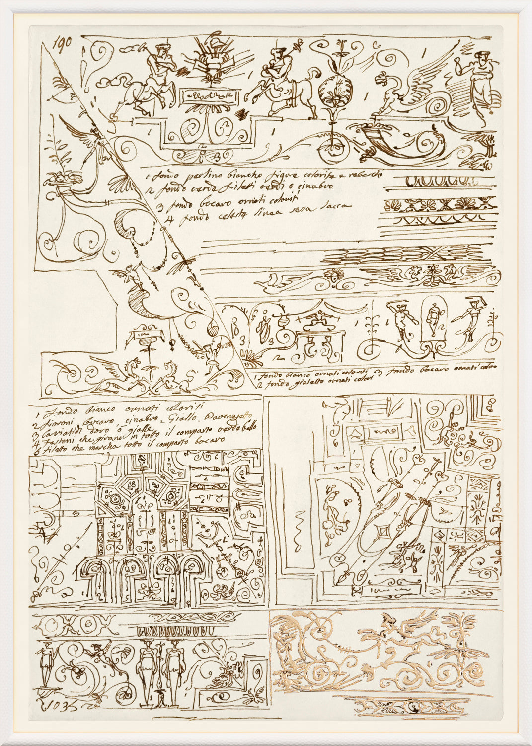 Giani Interior Design V Circa 1815