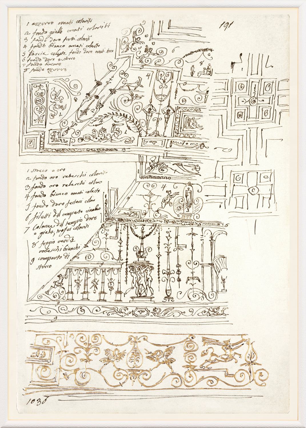 Giani Interior Design VI Circa 1815