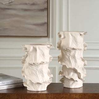 Simone Ripple Vases