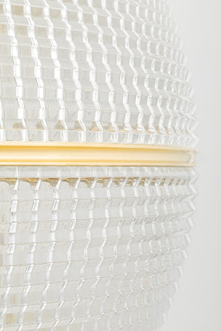 Sophia Sphere Pendant