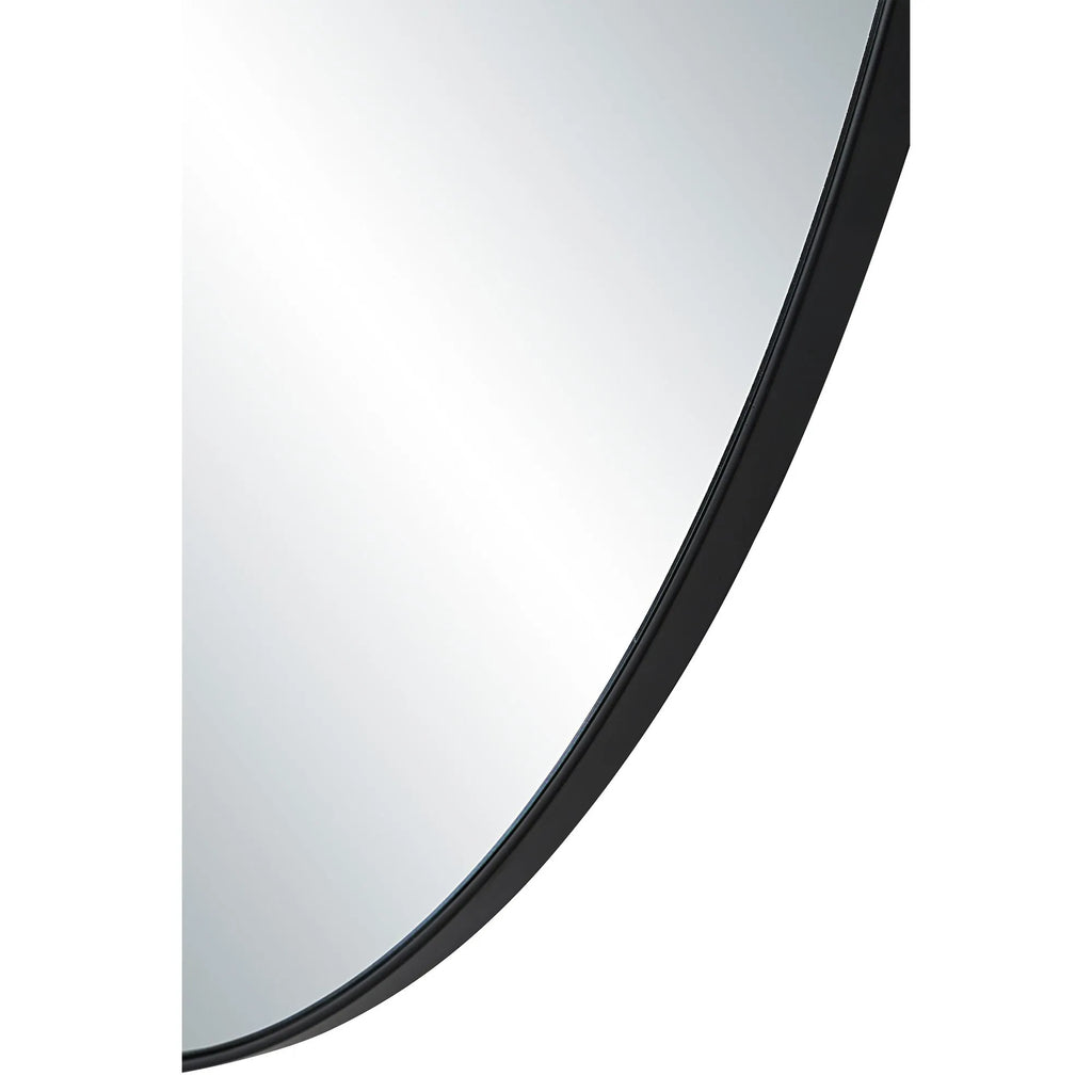 Archie Iron Mirror
