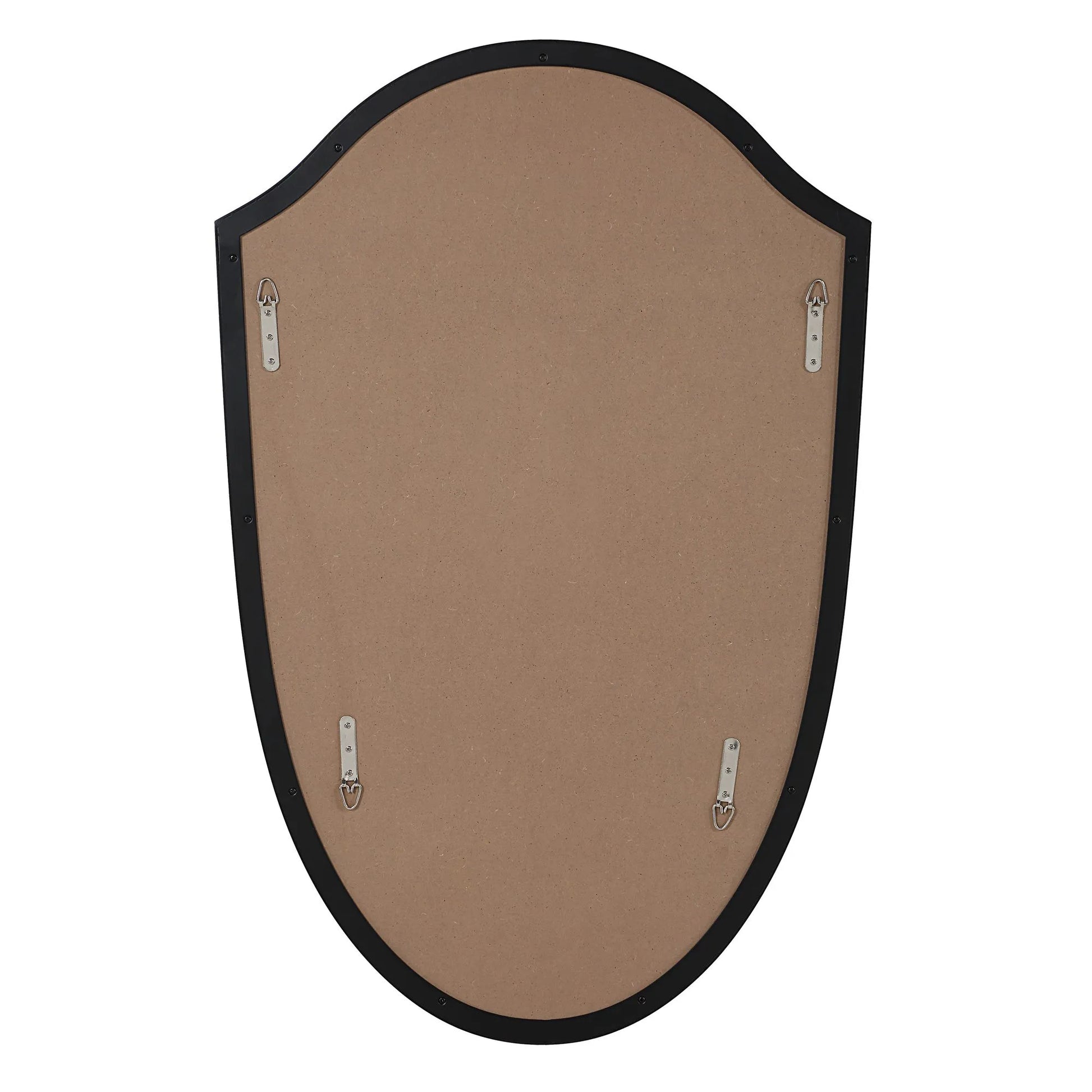 Archie Iron Mirror