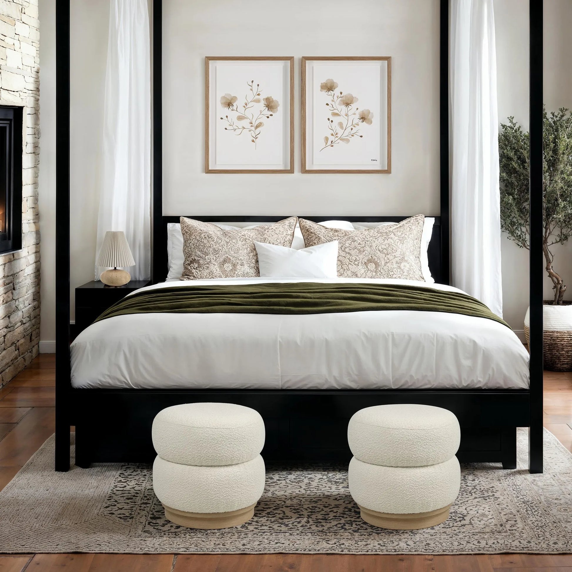 Wakefield Ottoman