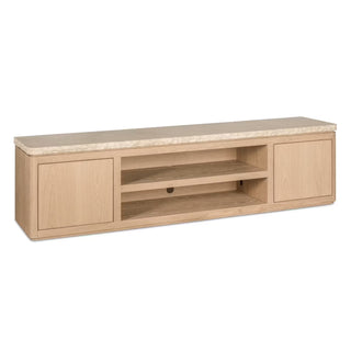 Honey Credenza