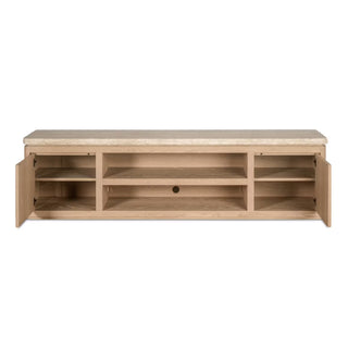 Honey Credenza