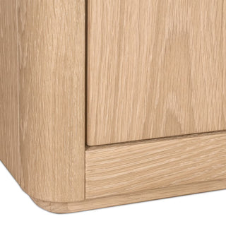 Honey Credenza
