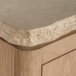 Honey Credenza
