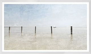 Quiet Coastal Scene