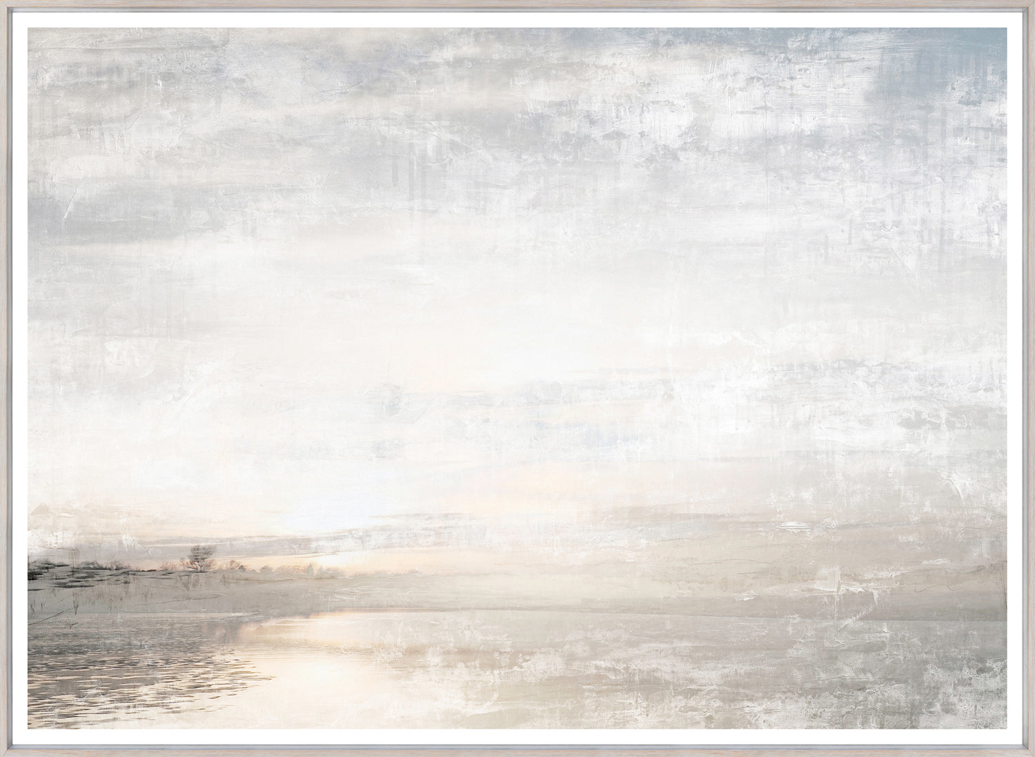 Aurora on the Lake I