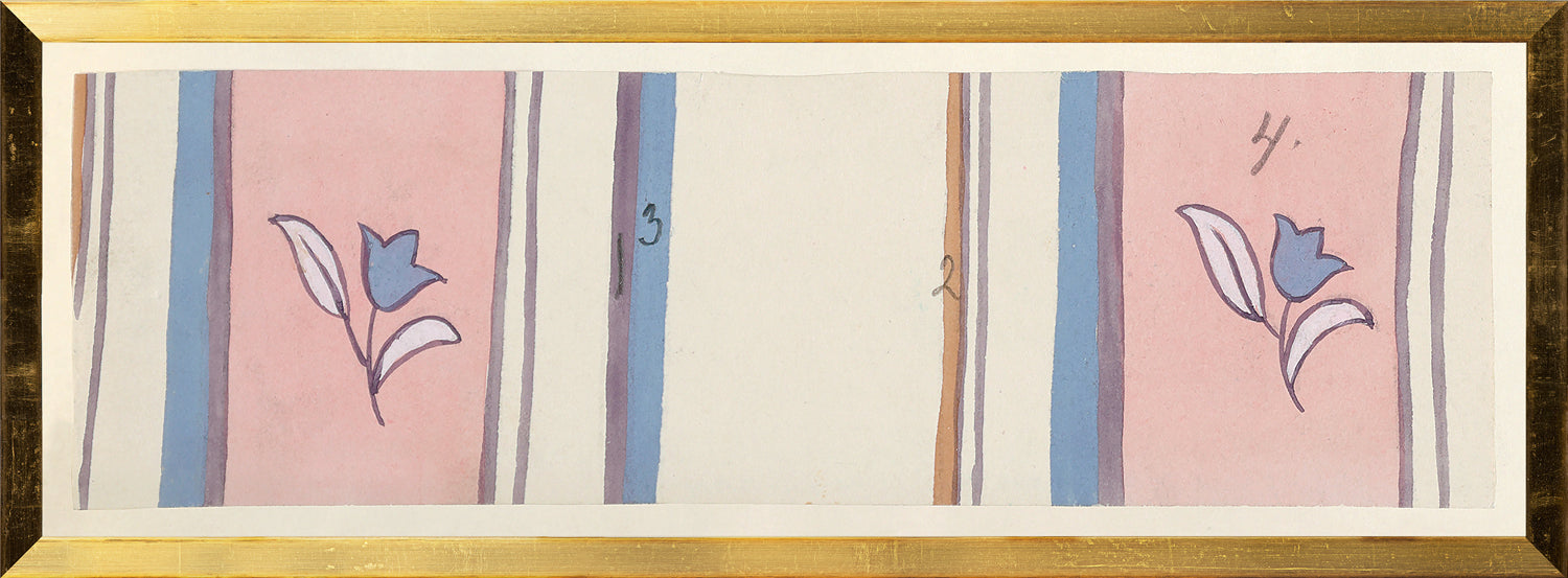 Collection 17 – Textile Design Tulip