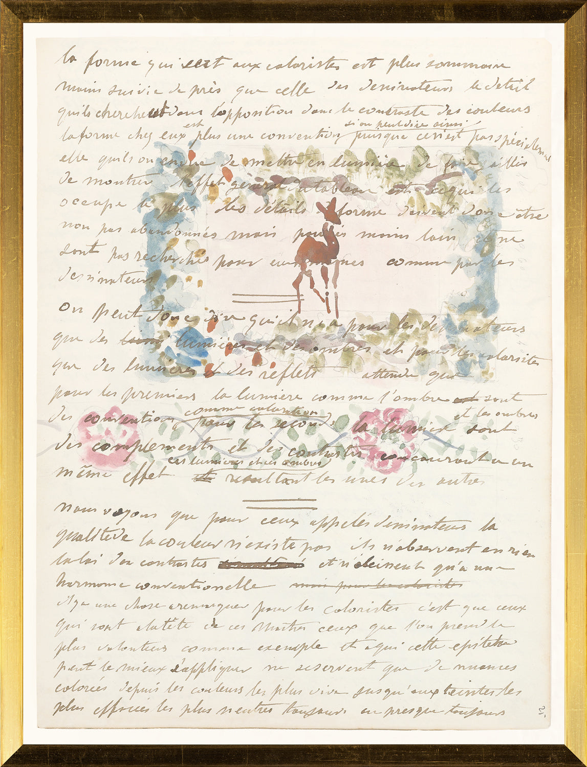 Collection 17 – Sketchbook Page