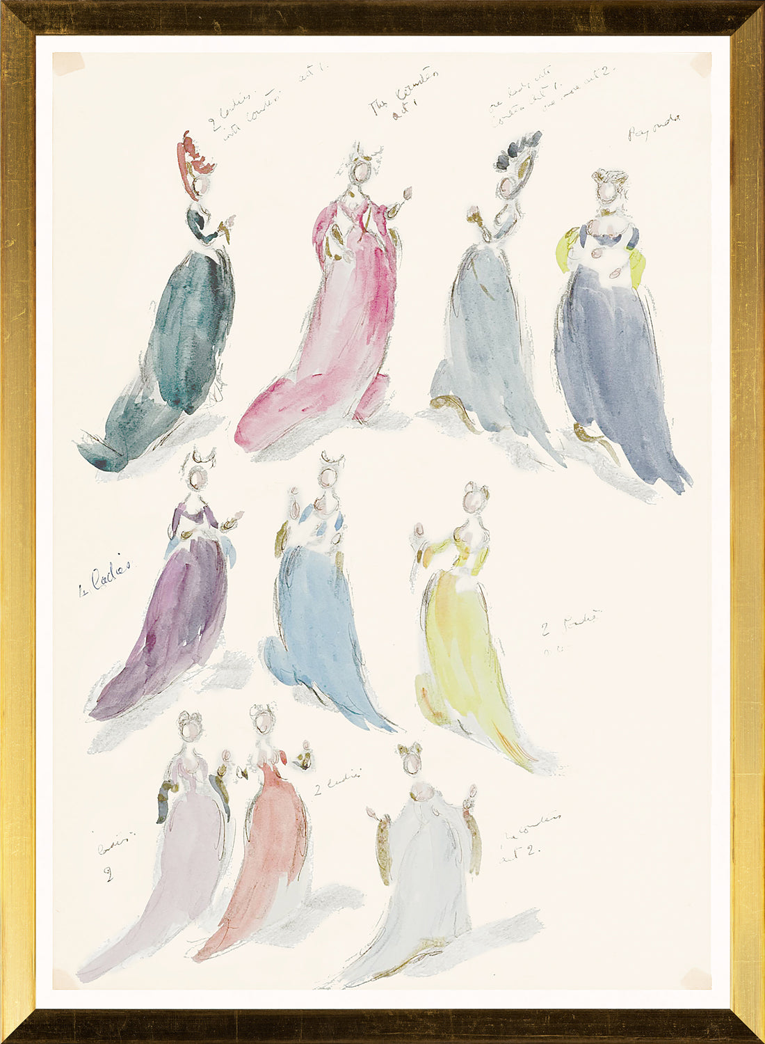Collection 17 – Opera Costumes