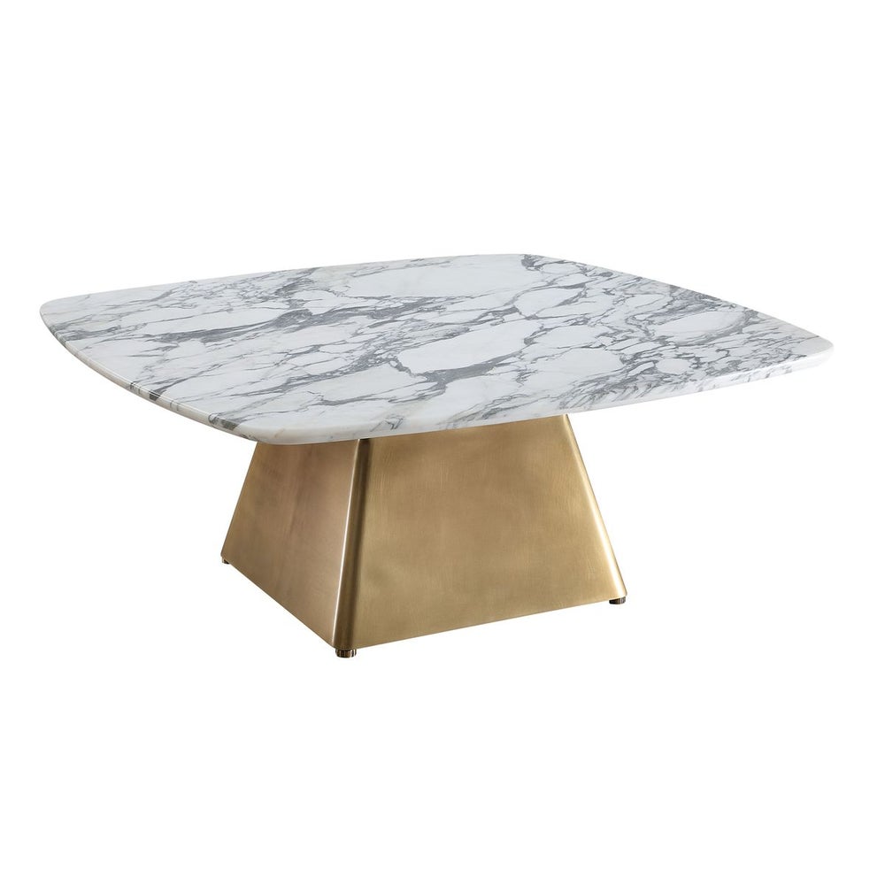 Keylin Marble Coffee Table