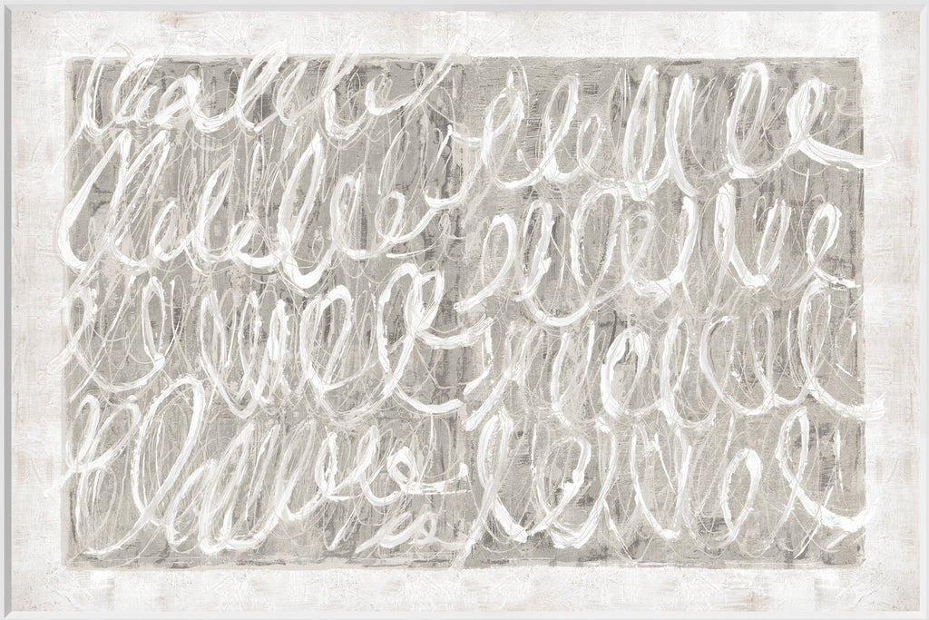 Harismowich - Natural Script