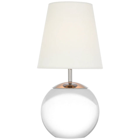 Terri 12" Cordless Mini Accent Lamp