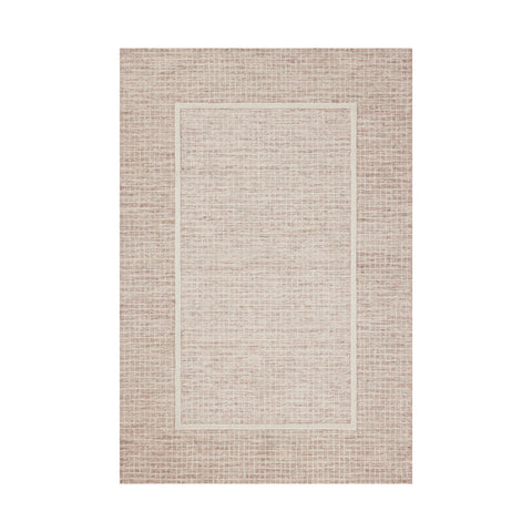 Chris Loves Julia x Loloi, Briggs Blush / Ivory Rug