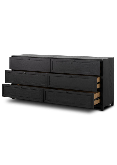 Reign 6 Drawers Dresser