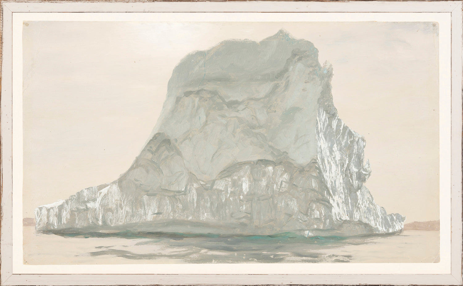 Collection 08 – Gray Iceberg, 1917