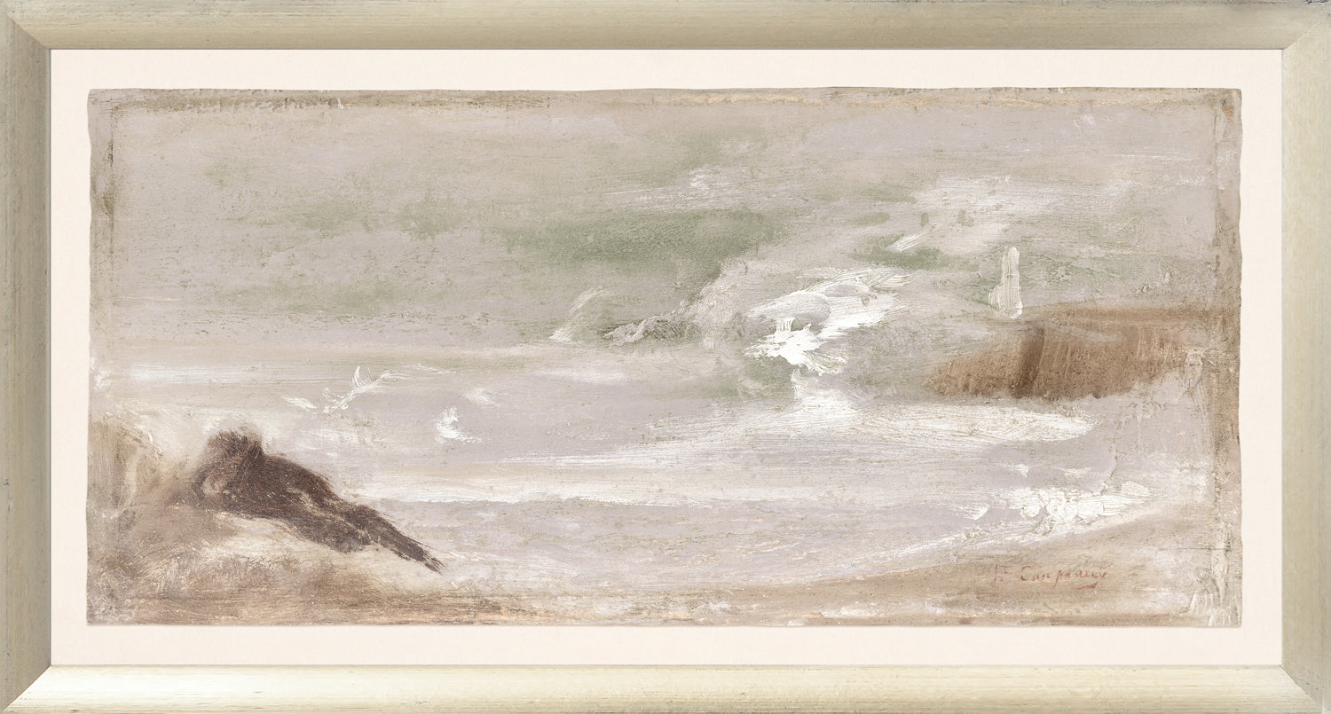 Collection 08 – Seascape, 1861