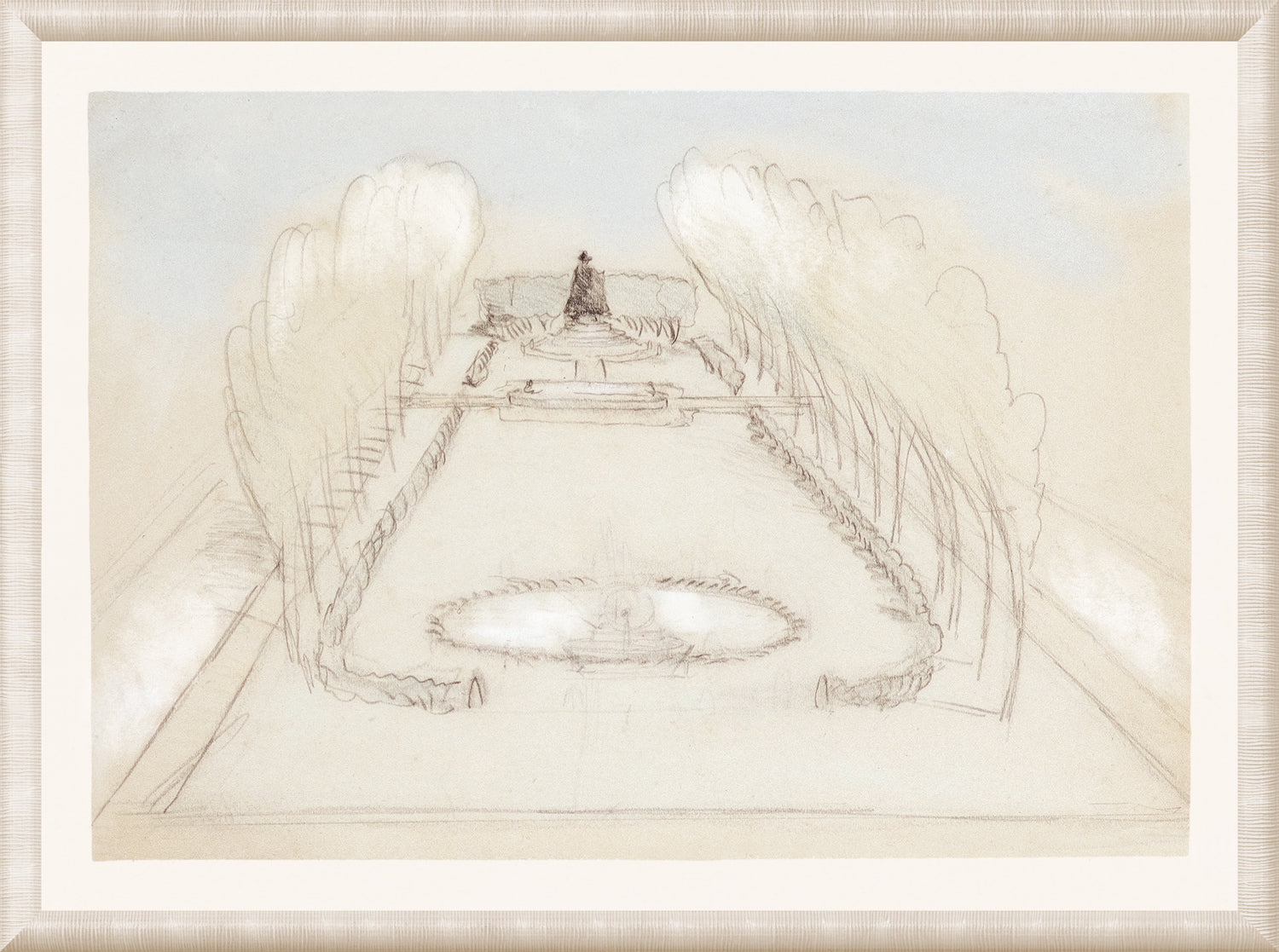 Collection 08 – Saint Gaudens Statue, 1887