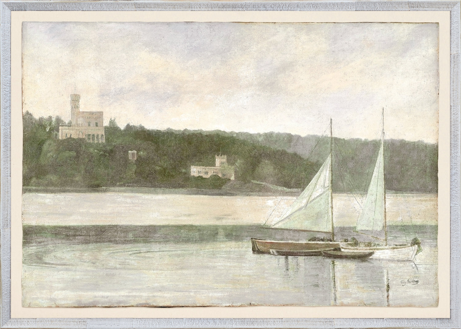 Collection 08 – On the Lake, 1879