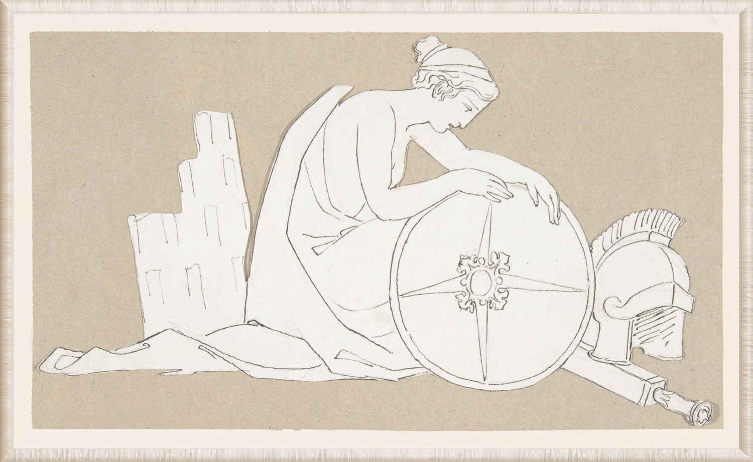 Collection 08 – Wedgewood Tile Design II, 1899