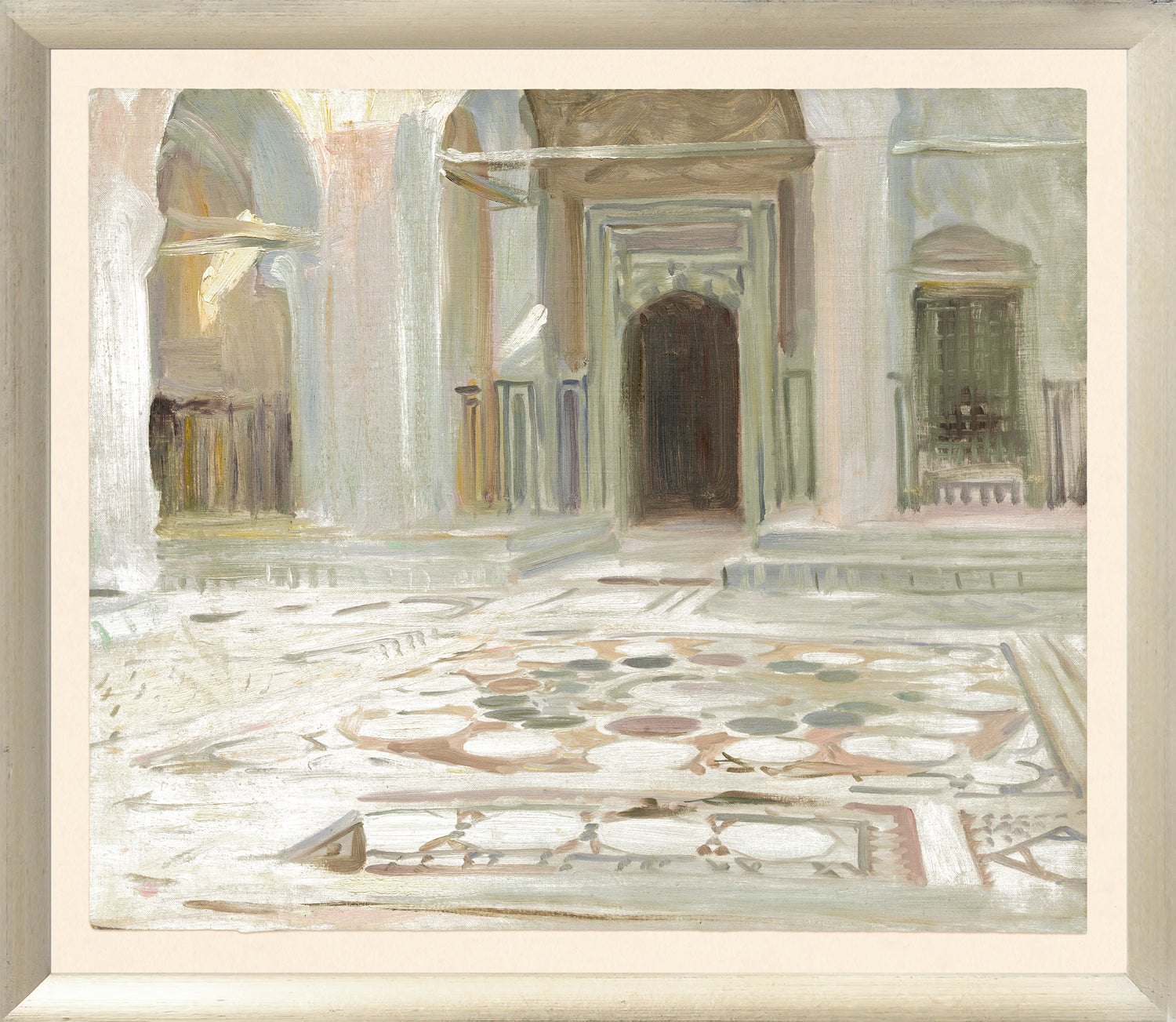 Collection 08 – Cairo, 1891