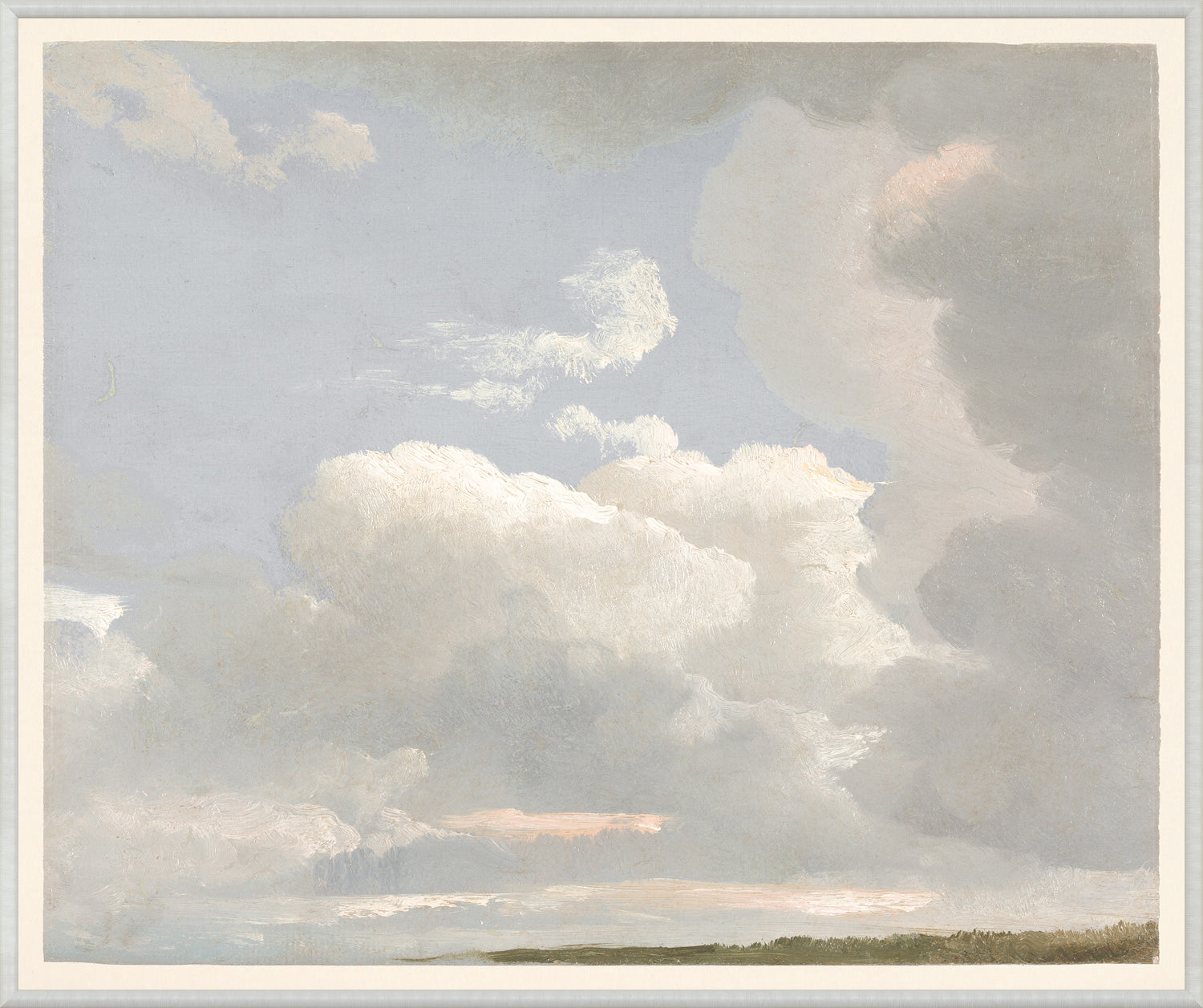 Cloud Study C. 1800