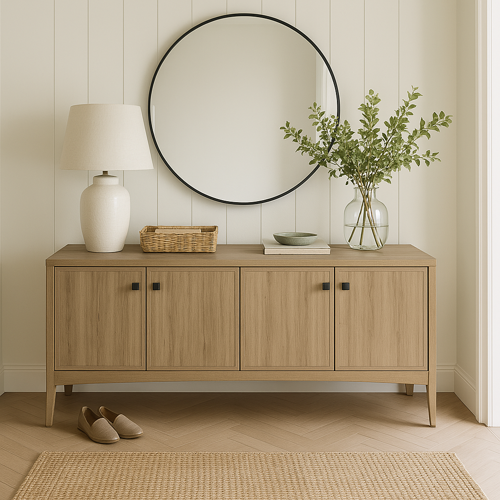 Kelce Media Console