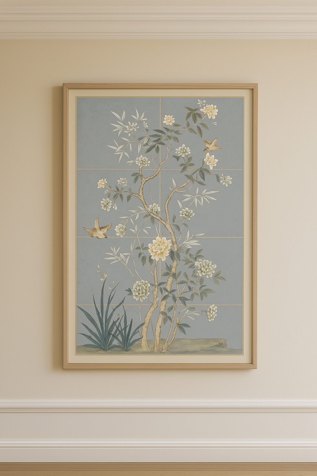 Botanical Scenic II