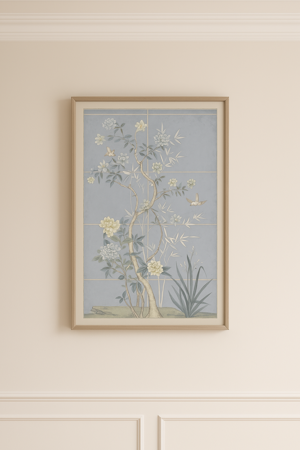 Botanical Scenic I