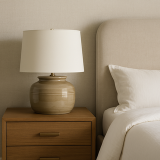 Everett Ceramic Table Lamp