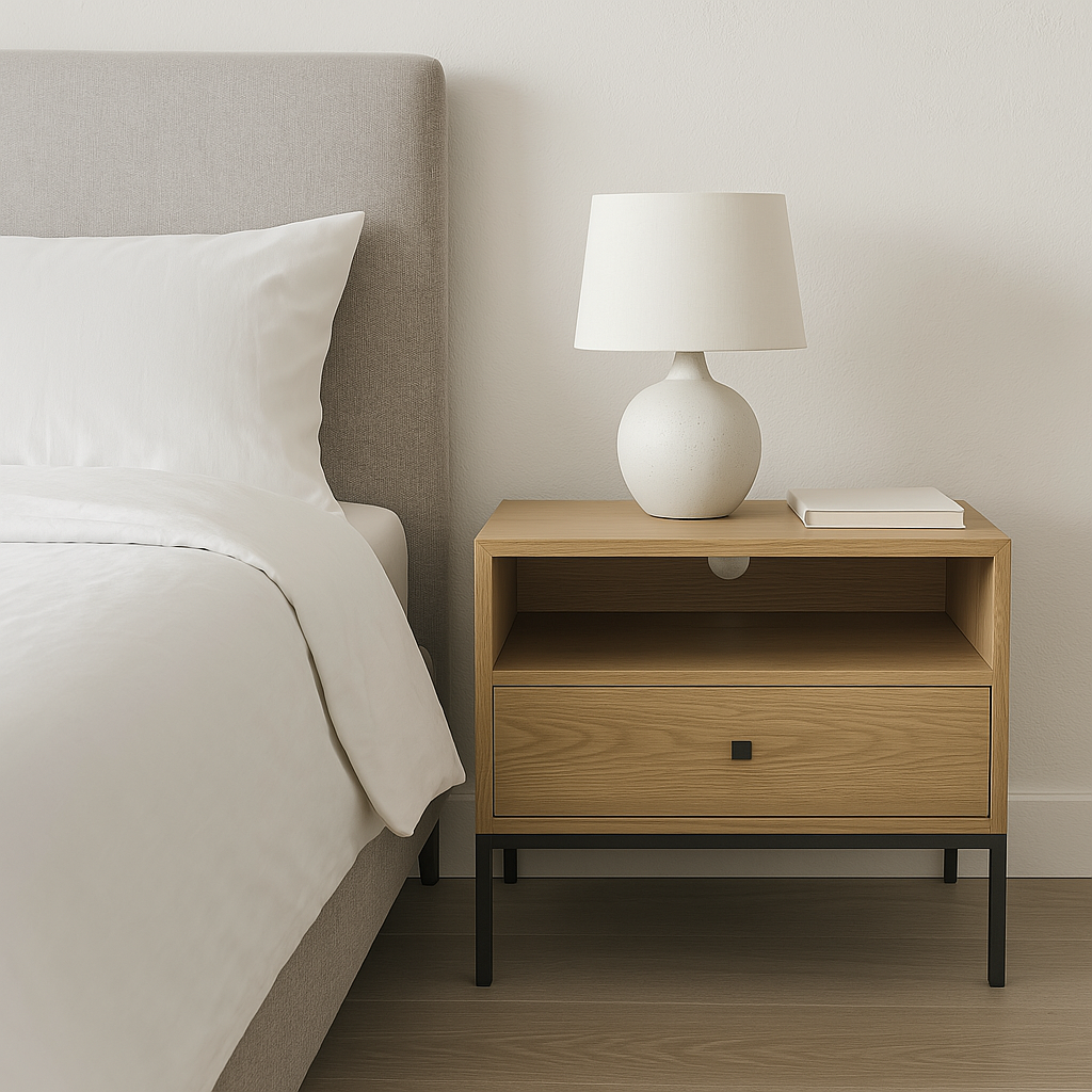 Blondie Nightstand