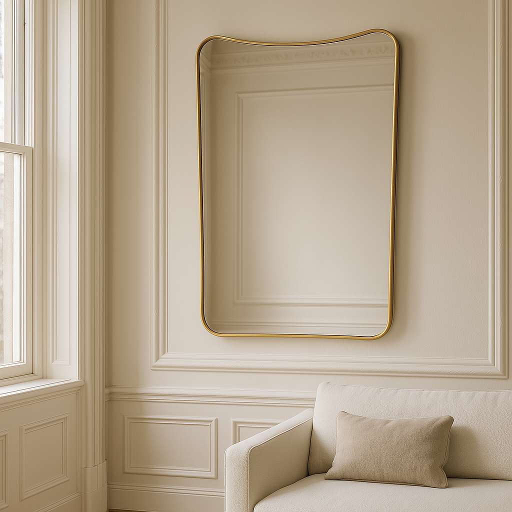 Hughie Mirror