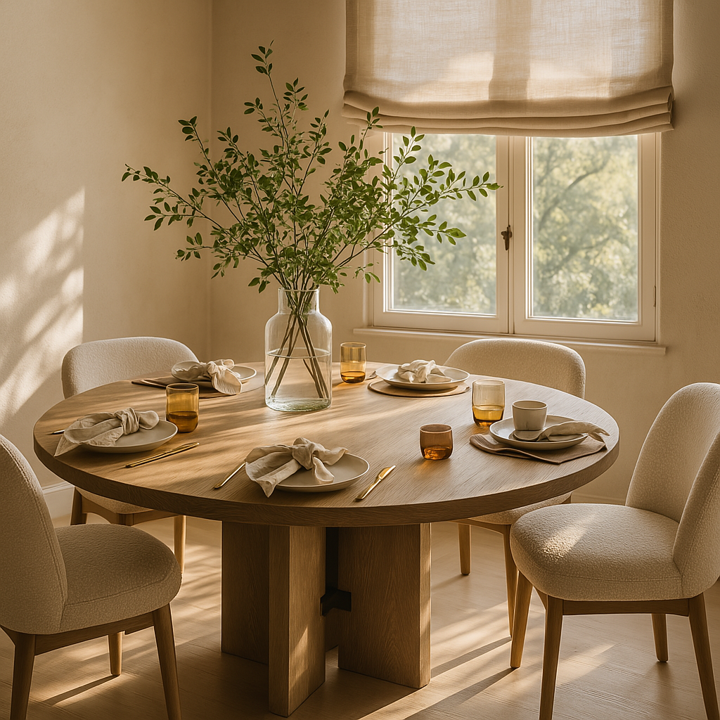 Ernie Dining Table