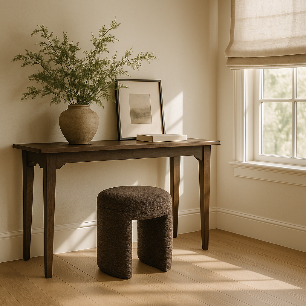Maclaughlin Ottoman